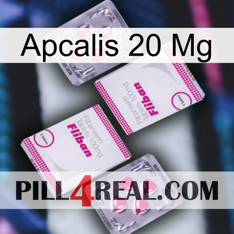 Apcalis 20 Mg 33